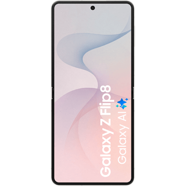 Image for Samsung-GalaxyZFlip8256GBCream-gsmc_2d#01
