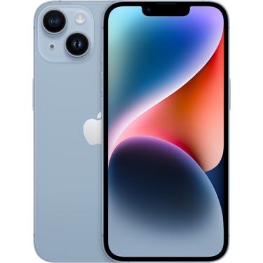 Image for Apple-iPhone14128GBBlue-gsmc_2d#02