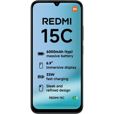 Image for Xiaomi-Redmi15C128GB4GBlack-gsmc_2d#02