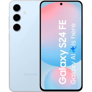 Image for Samsung Galaxy S24 FE 128GB Blue