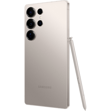 Image for Samsung S25 Ultra 256GB Titanium Gray