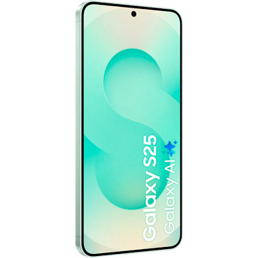 Image for Samsung Galaxy S25 128GB Mint