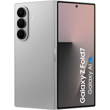 Samsung Galaxy Z Fold7 Silver 256 GB