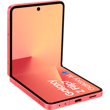 Image for Samsung-GalaxyZFlip7256GBRed-gsmc_2d#04