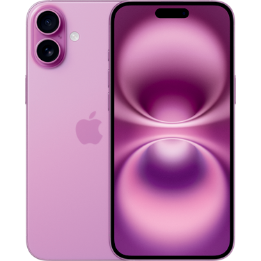 Image for iPhone 16 Plus 256GB Pink
