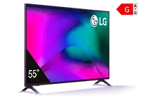 Smart TV LG 55”