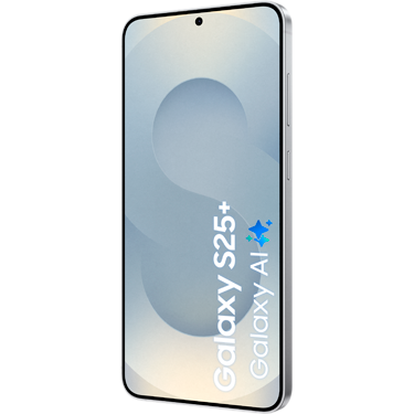 Image for Samsung Galaxy S25+ 512GB Silver Shadow