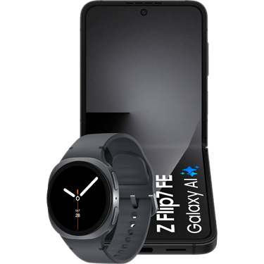Image for Samsung-GalaxyZFlip7FE128GBBlack-gsmc_2d#02