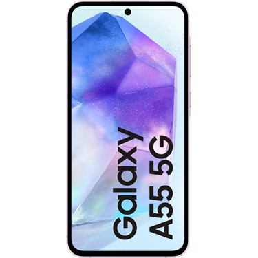 Image for Samsung-GalaxyA555G128GBLilac-gsmc_2d#02
