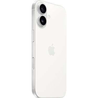 Apple iPhone 16 White 128 GB