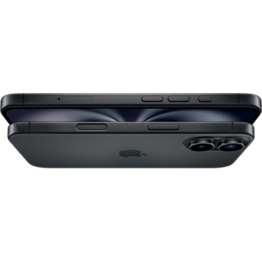 Image for Apple iPhone 16 256GB Black