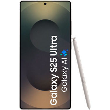 Image for Samsung S25 Ultra 256GB Titanium Black