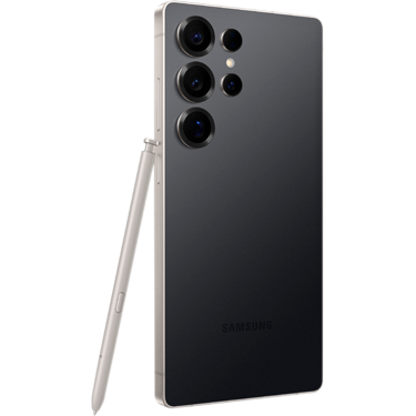 Image for Samsung S25 Ultra 256GB Titanium Black