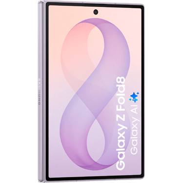 Image for Samsung-GalaxyZFold8256GBLavender-gsmc_2d#04