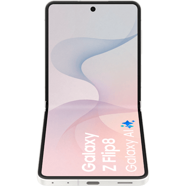Image for Samsung-GalaxyZFlip8256GBCream-gsmc_2d#03