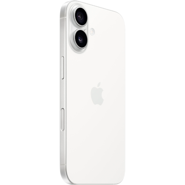 Image for iPhone 16 256GB White