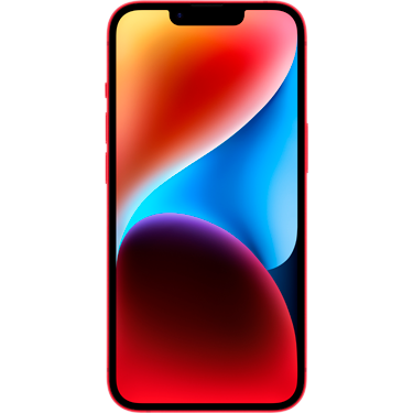 Image for Apple-iPhone14128GBRed-gsmc_2d#01