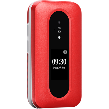 Image for Doro-LevaL30Red-gsmc_2d#05