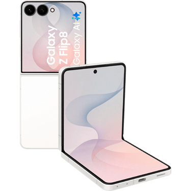 Image for Samsung-GalaxyZFlip8256GBCream-gsmc_2d#05