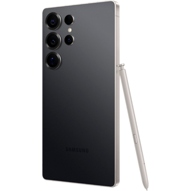 Image for Samsung S25 Ultra 256GB Titanium Black