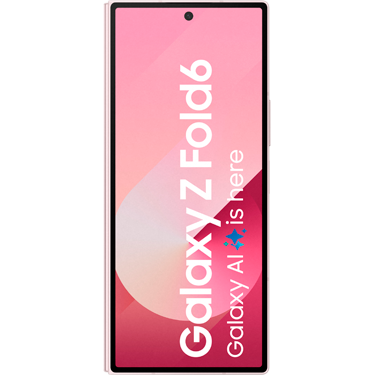 Image for Samsung-GalaxyZFold6256GBPink-gsmc_2d#02