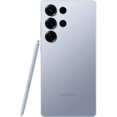 Image for Samsung S25 Ultra 256GB Titan Silverblue