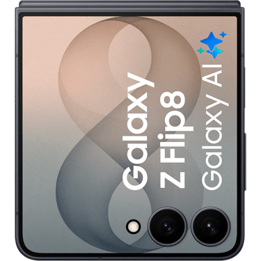 Image for Samsung-GalaxyZFlip8256GBGraphite-gsmc_2d#06