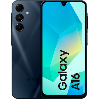 Image for Samsung Galaxy A16 4G 128GB Black