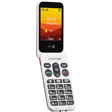 Image for Doro-LevaL30Red-gsmc_2d#02