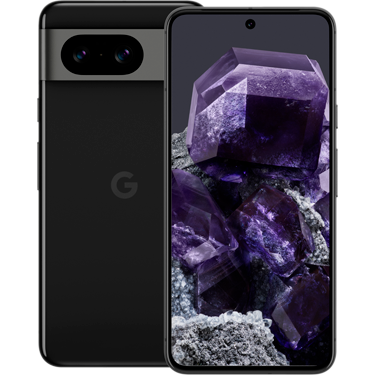 Image for Google Pixel 8 128GB Obsidian