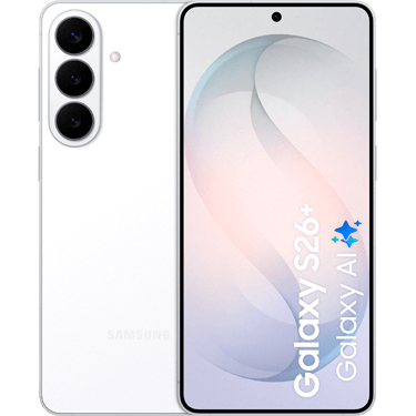 Image for Samsung-GalaxyS26+256GBWhite-gsmc_2d#02