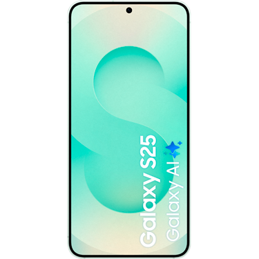 Image for Samsung Galaxy S25 128GB Mint
