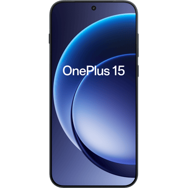 OnePlus 15 Infinite Black 256 GB