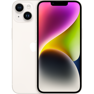 Image for Apple-iPhone14128GBStarlight-gsmc_2d#02