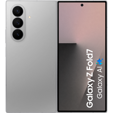 Samsung Galaxy Z Fold7 Silver 256 GB