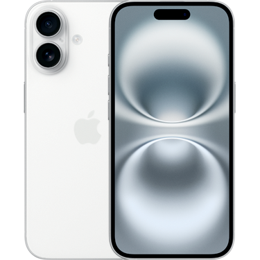 Image for iPhone 16 128GB White