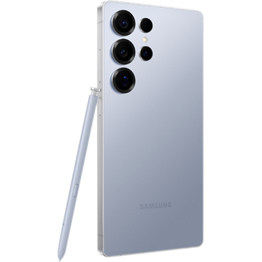 Image for Samsung S25 Ultra 256GB Titan Silverblue