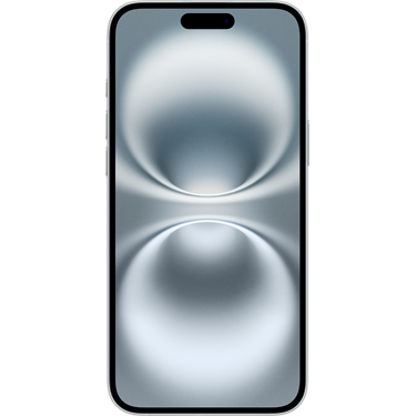 Image for iPhone 16 Plus 128GB White