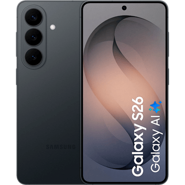 Samsung Galaxy S26 + Galaxy Watch9 Black 256 GB