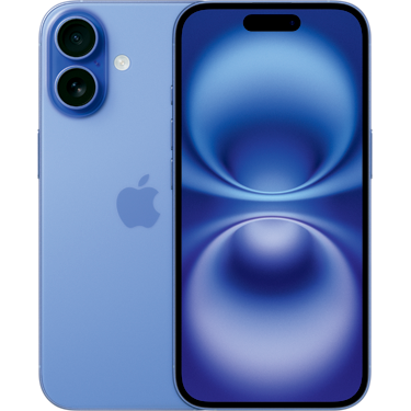 Image for Apple iPhone 16 128GB Ultramarine