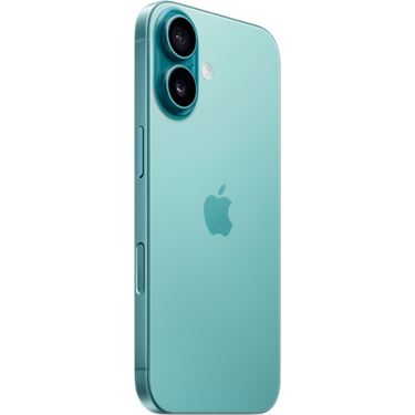 Image for iPhone 16 256GB Teal