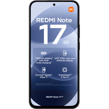 Image for Xiaomi-RedmiNote17128GBBlack-gsmc_2d#01