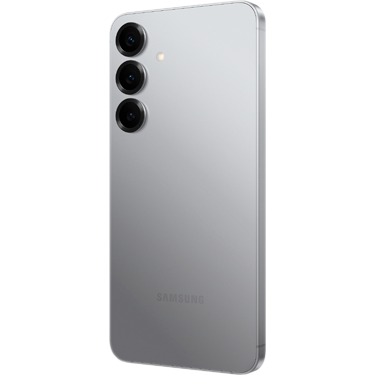 Image for Samsung Galaxy S25+ 256GB Silver Shadow