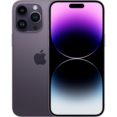 Image for Apple-iPhone14ProMax128GBDeepPurple-gsmc_2d#02