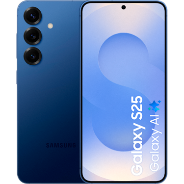 Image for Samsung Galaxy S25 128GB Navy