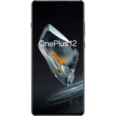 Image for OnePlus 12 5G 256GB Silky Black