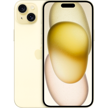 Image for Apple-iPhone15Plus128GBYellow-gsmc_2d#02