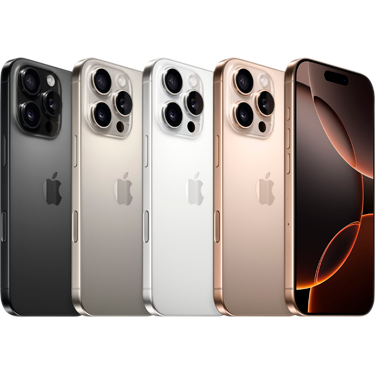 Image for iPhone 16 Pro 512GB Desert Titanium