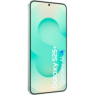 Image for Samsung Galaxy S25+ 256GB Mint