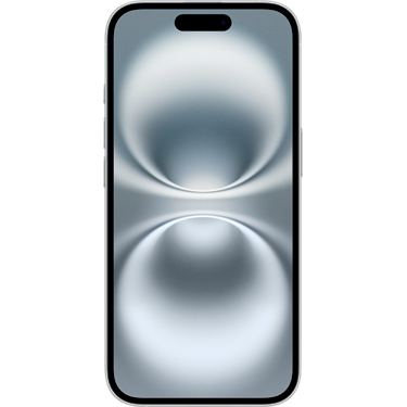 Image for iPhone 16 128GB White